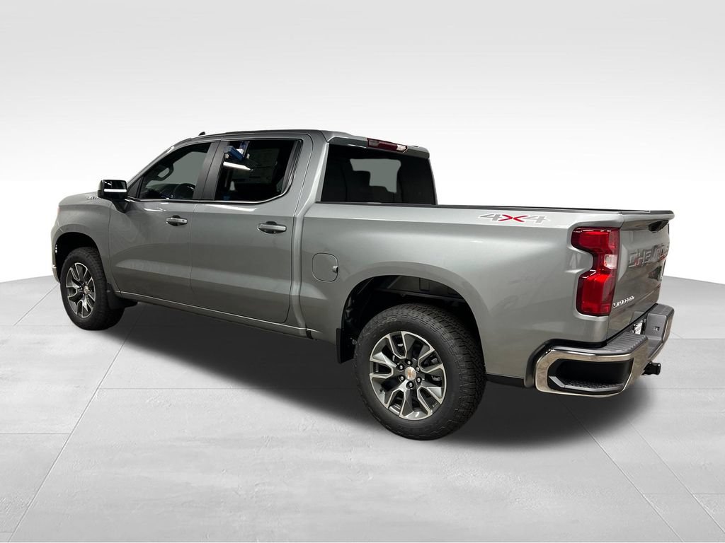 2026 Chevrolet Silverado 1500 LT - Photo 6