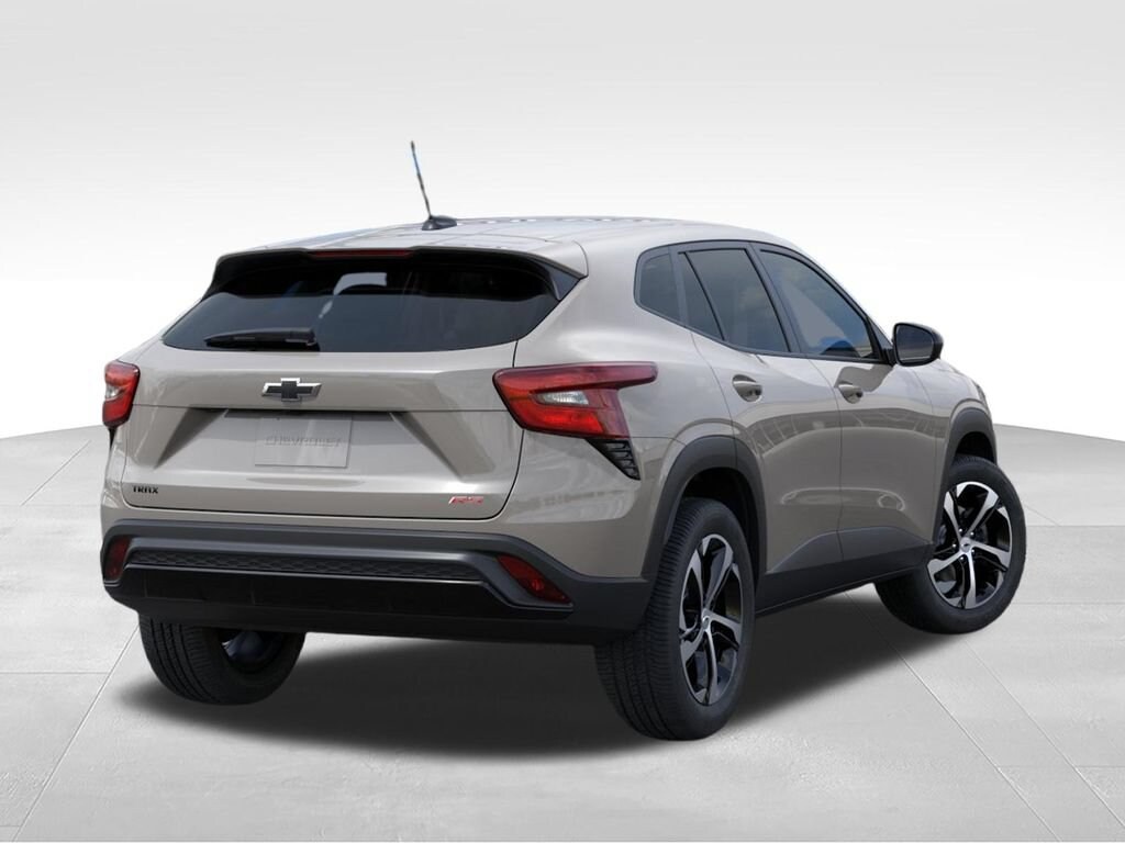 New 2026 Chevrolet Trax 1RS SUV