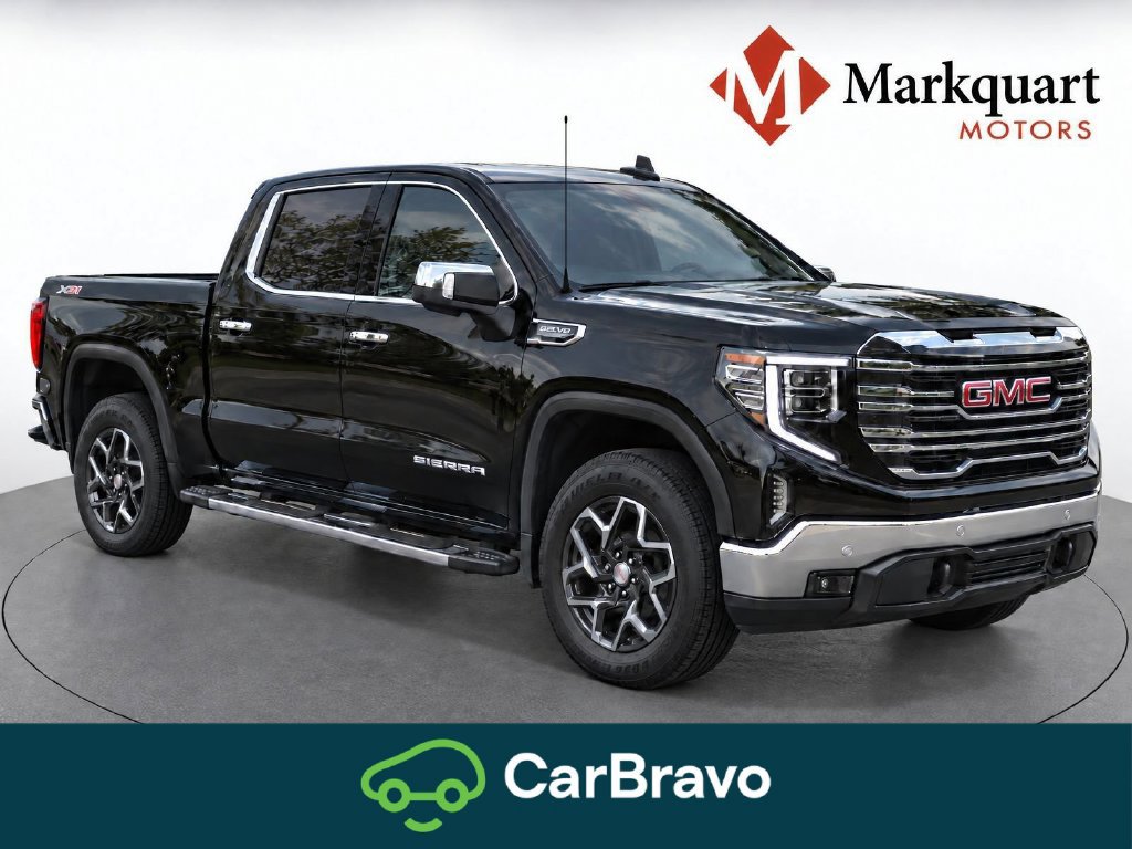  GMC Sierra 1500
