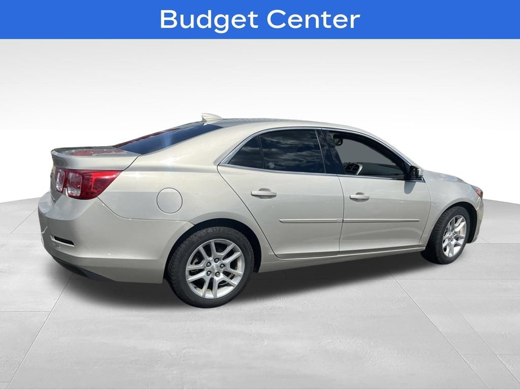 Used 2016 Chevrolet Malibu Limited LT Car