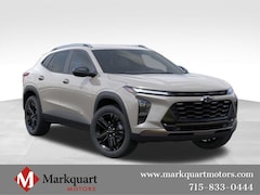 2026 Chevrolet Trax Activ SUV
