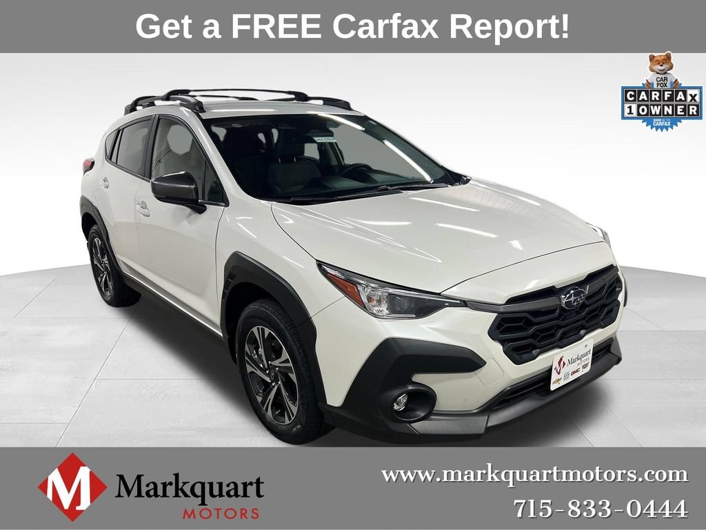 Used 2024 Subaru Crosstrek Premium SUV