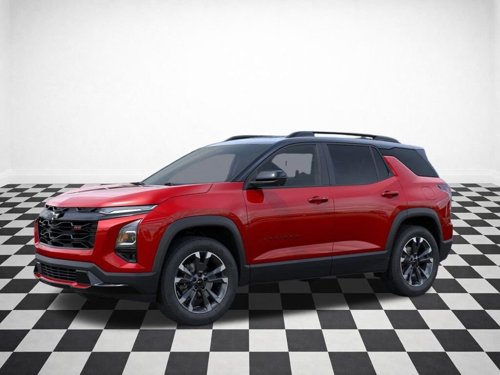 New 2026 Chevrolet Equinox RS SUV