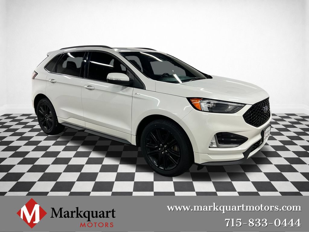 2020 Ford Edge ST Line