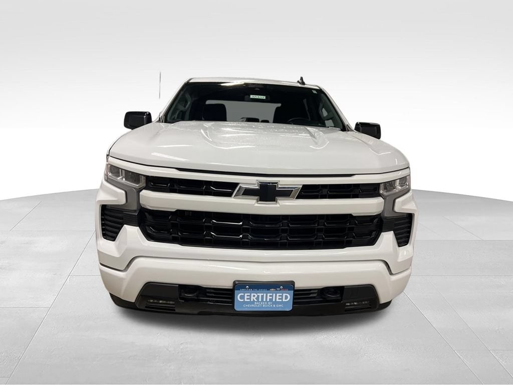 Used 2023 Chevrolet Silverado 1500 RST Truck