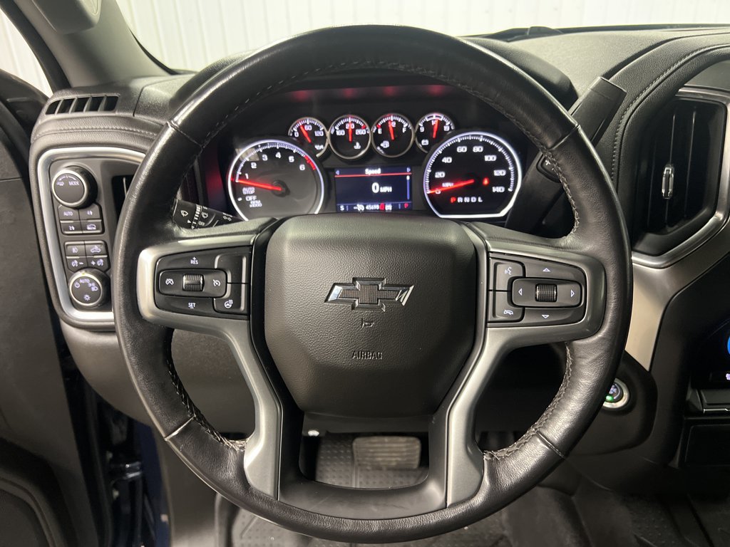 2022 Chevrolet Silverado 1500 Limited RST - Photo 19