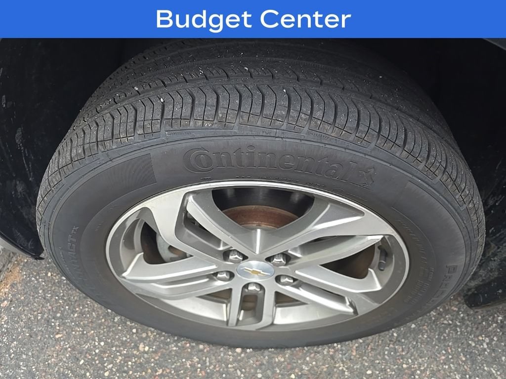 Used 2017 Chevrolet Equinox Premier SUV