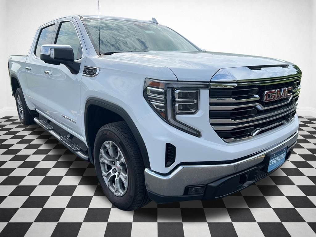 Used 2024 GMC Sierra 1500 SLT Truck