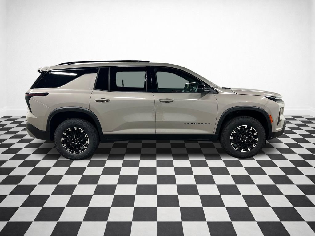 New 2026 Chevrolet Traverse Z71 SUV