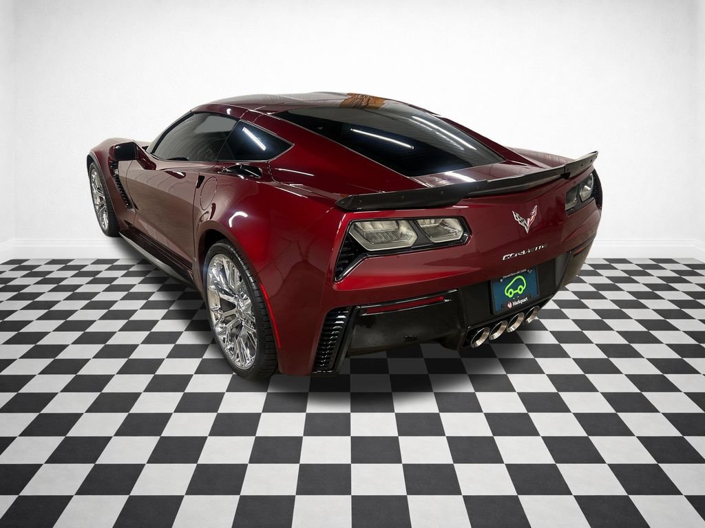 2017 Chevrolet Corvette 2LZ - Photo 7