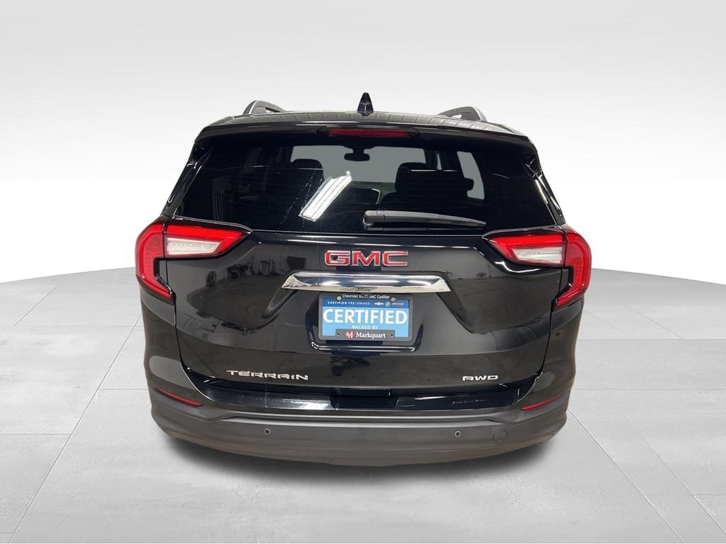 2023 GMC Terrain SLE - Photo 6
