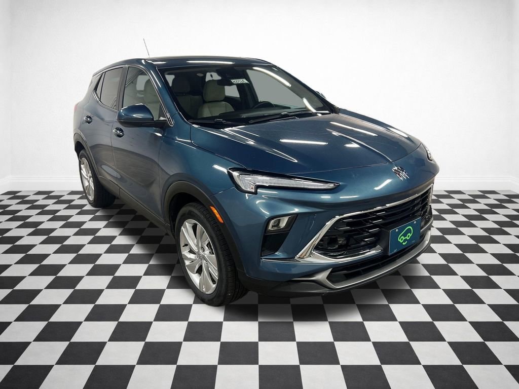 Used 2024 Buick Encore GX Preferred SUV