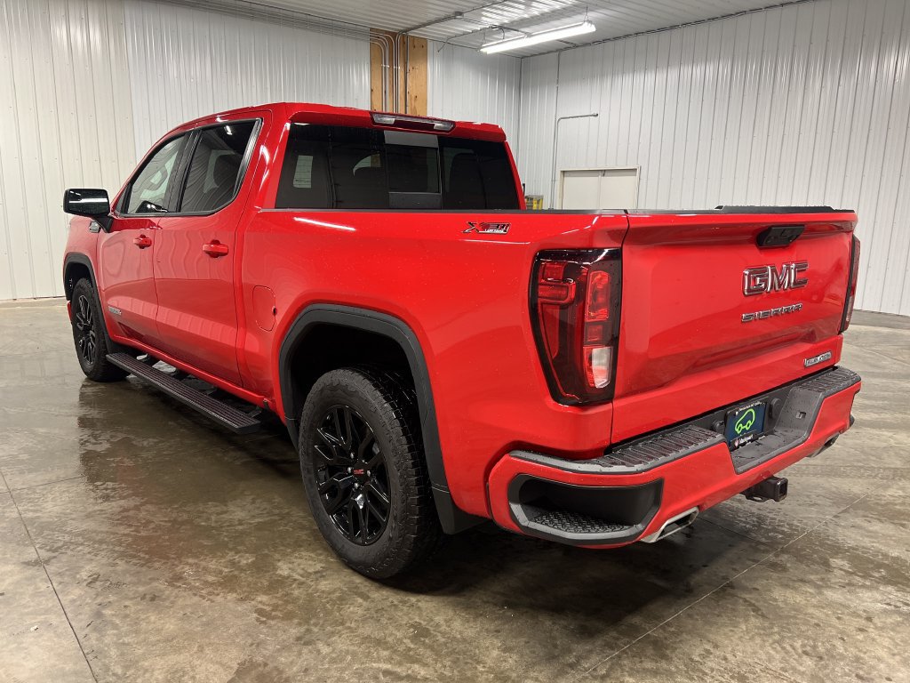 2025 GMC Sierra 1500 Elevation - Photo 7
