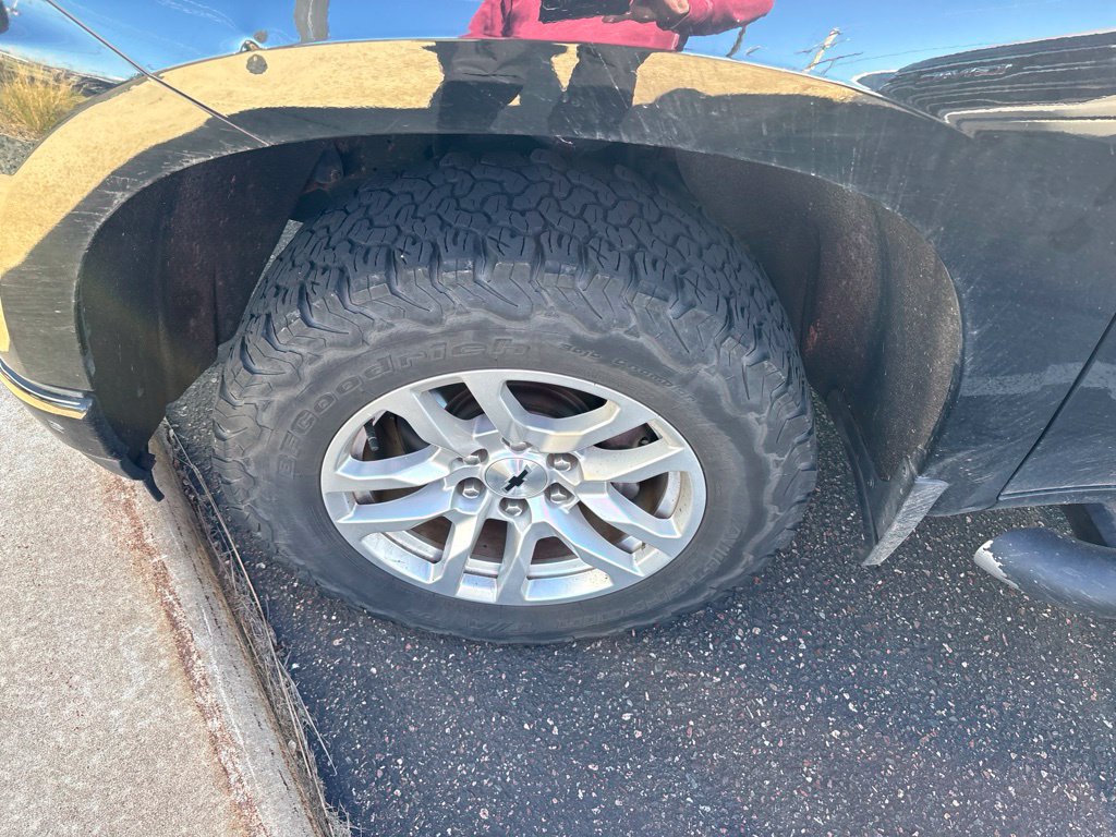 Used 2019 Chevrolet Silverado 1500 RST Truck