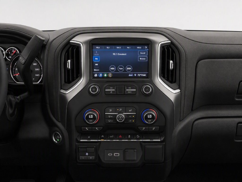 2020 Chevrolet Silverado 1500 RST - Photo 24