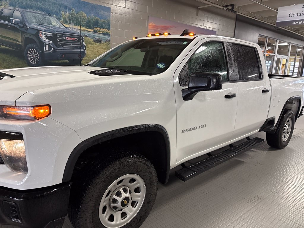  Chevrolet Silverado 2500 HD