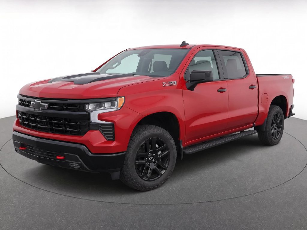 Used 2024 Chevrolet Silverado 1500 LT Trail Boss Truck