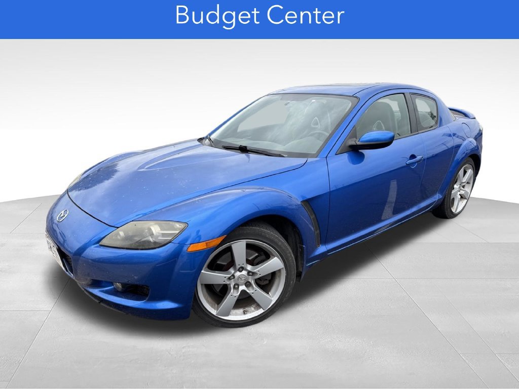 2004 Mazda RX-8 - MT