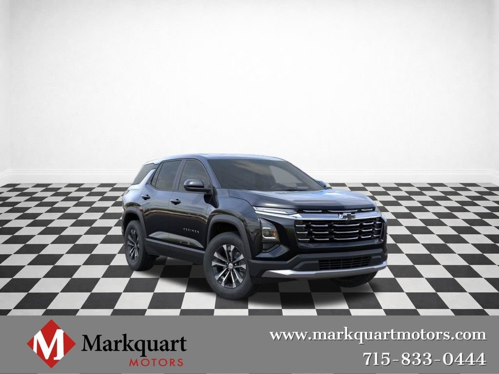 2027 Chevrolet Equinox AWD LT