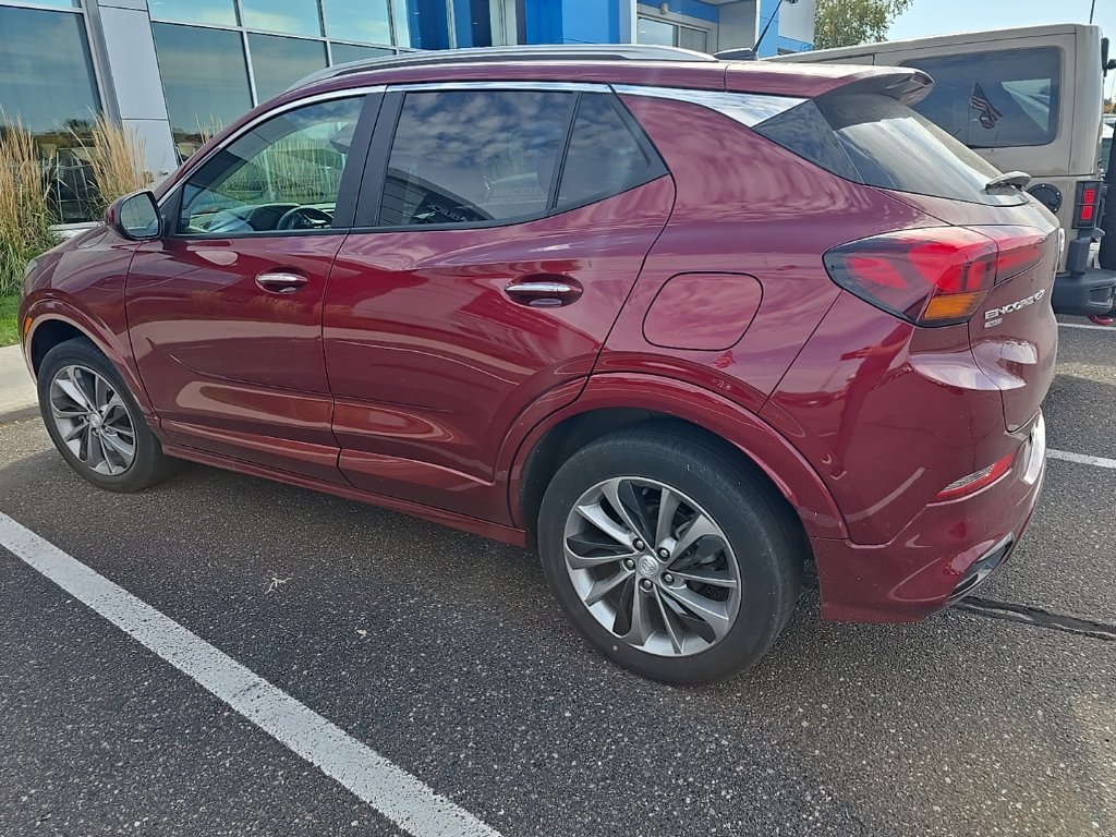 Used 2023 Buick Encore GX Select SUV