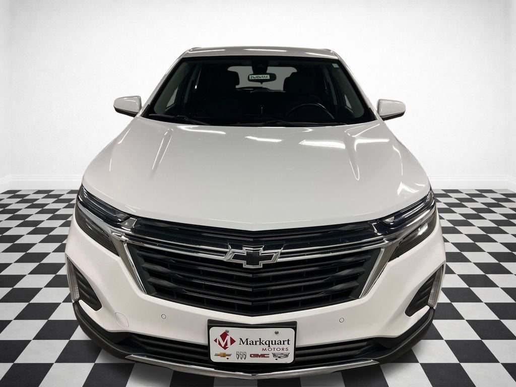 Used 2022 Chevrolet Equinox LT SUV