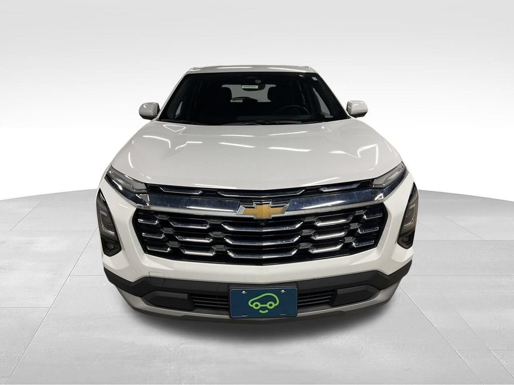 Used 2025 Chevrolet Equinox LT SUV
