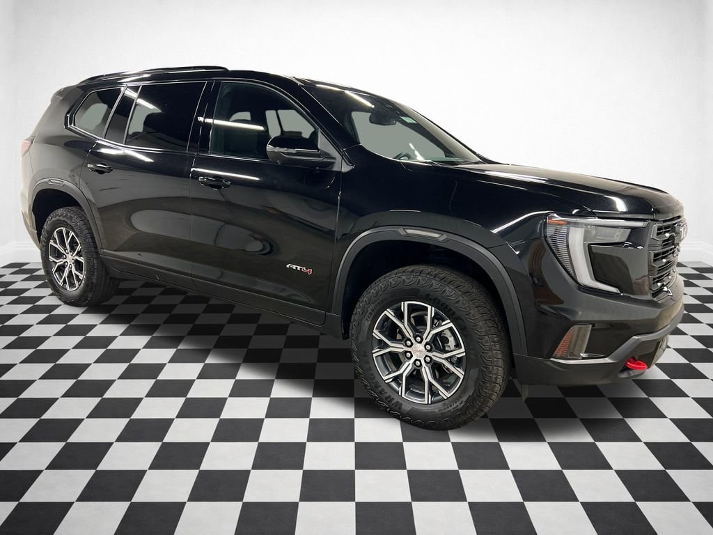 Used 2024 GMC Acadia AT4 SUV
