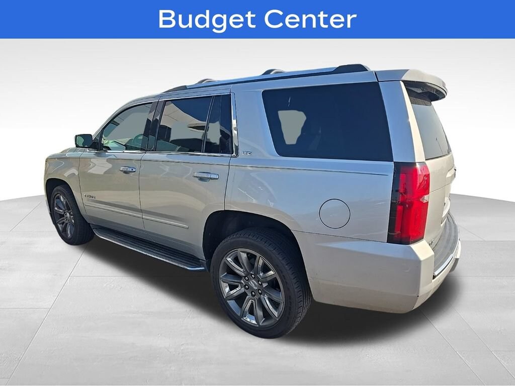 Used 2016 Chevrolet Tahoe LTZ SUV