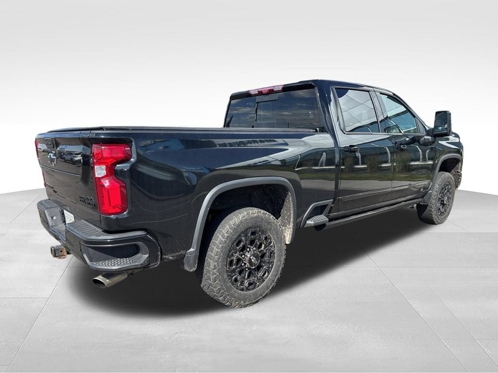 2024 Chevrolet Silverado 2500HD High Country - Photo 16