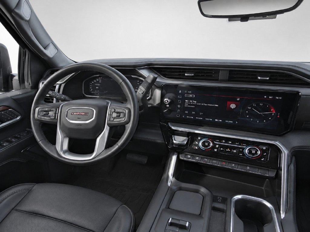 2024 GMC Sierra 2500HD Denali - Photo 22