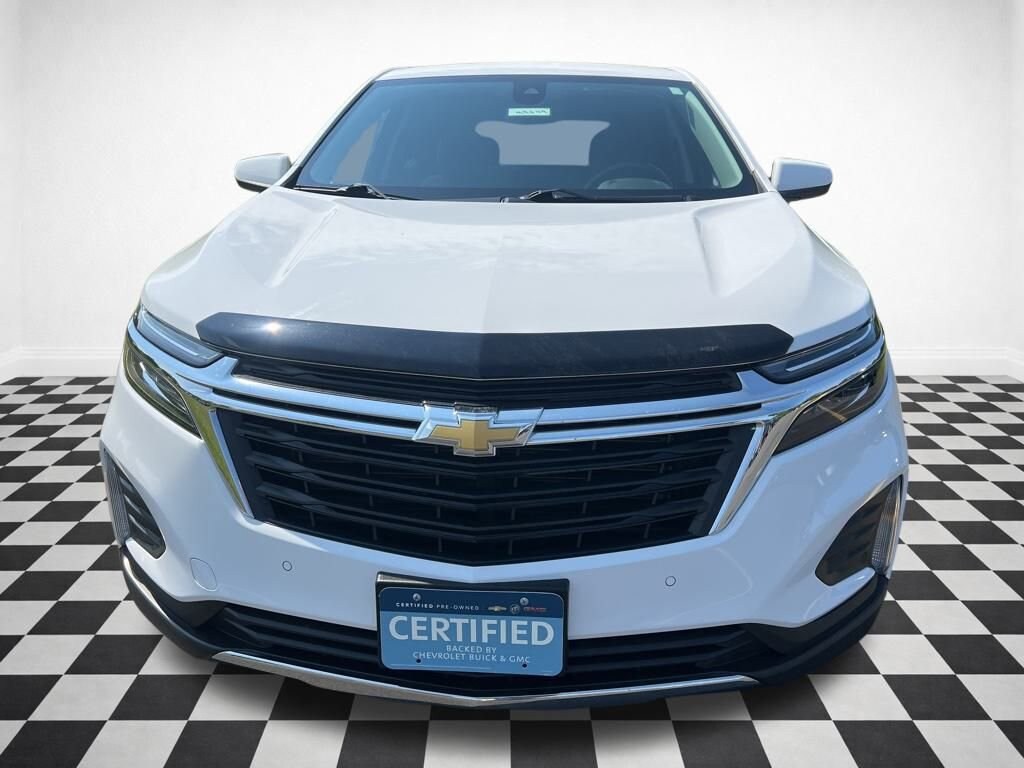 Used 2023 Chevrolet Equinox LT SUV