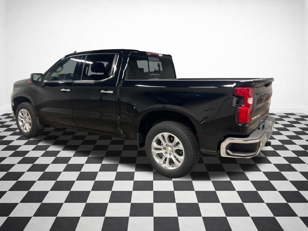 2023 Chevrolet Silverado 1500 LTZ - Photo 7