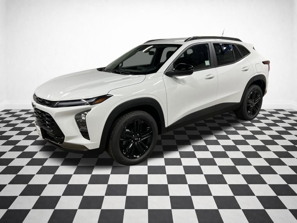 New 2026 Chevrolet Trax Activ SUV