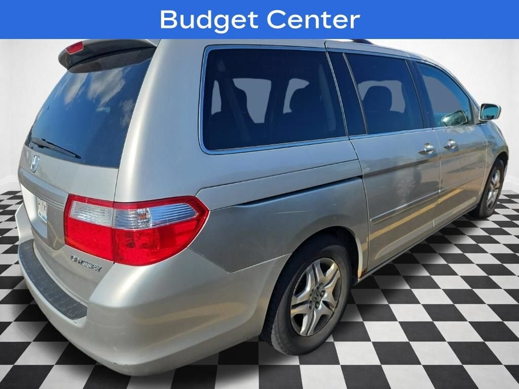 Used 2005 Honda Odyssey EX-L