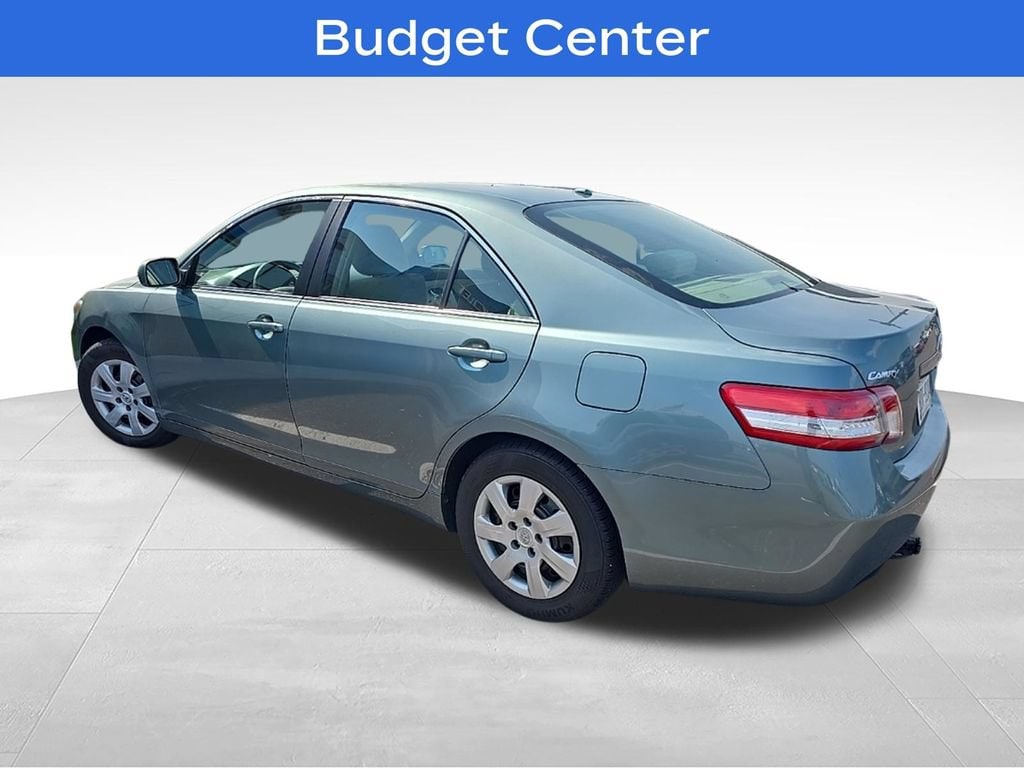 Used 2011 Toyota Camry LE with VIN 4T1BF3EK1BU755409 for sale in Chippewa Falls, WI