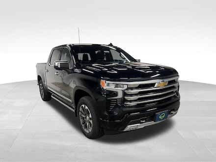 2024 Chevrolet Silverado 1500 High Country Truck