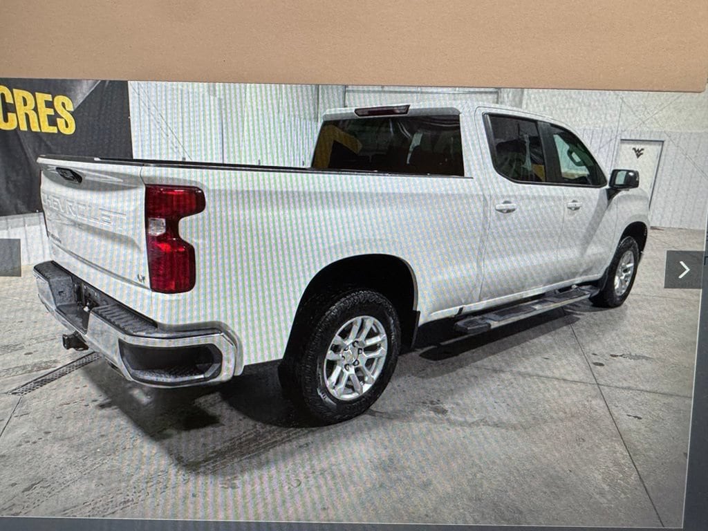 Used 2024 Chevrolet Silverado 1500 LT Truck