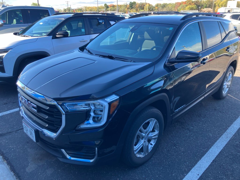 Used 2022 GMC Terrain SLE SUV