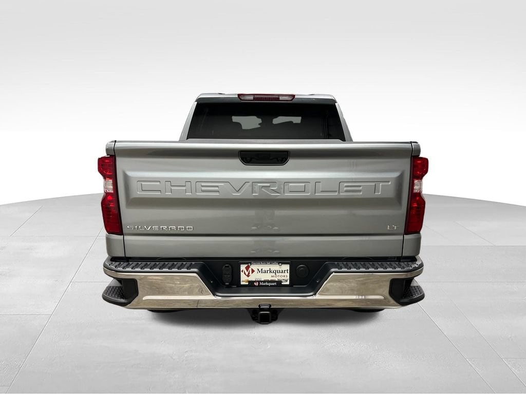 2026 Chevrolet Silverado 1500 LT - Photo 7