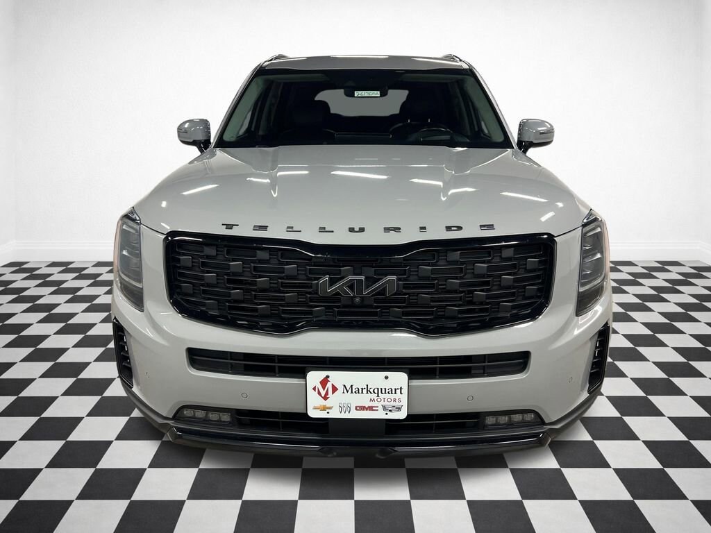 Used 2022 Kia Telluride SX SUV