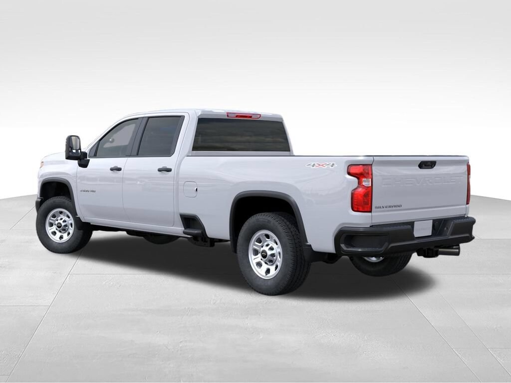 New 2026 Chevrolet Silverado 3500 HD WT Truck