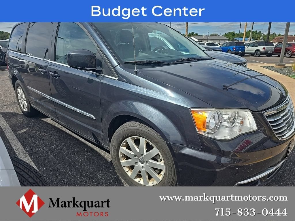 Used 2013 Chrysler Town & Country Touring Minivan