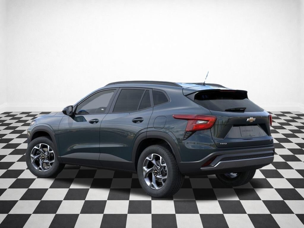 New 2026 Chevrolet Trax LT SUV