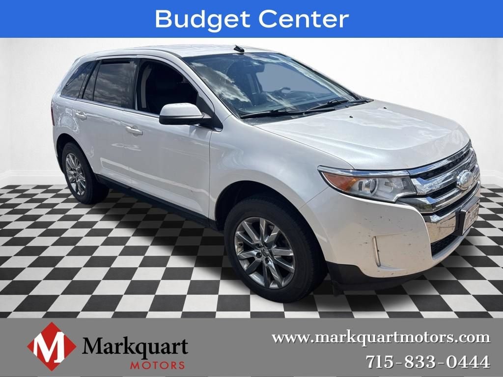 2013 Ford Edge Limited's photo