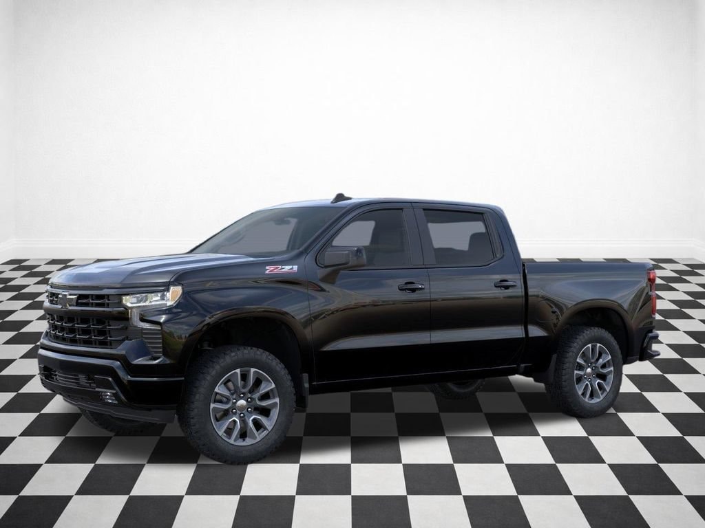 New 2026 Chevrolet Silverado 1500 RST Truck