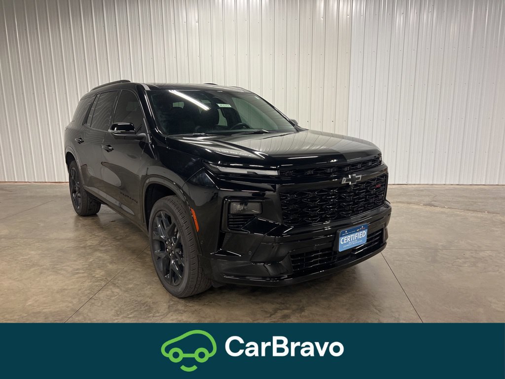 2024 Chevrolet Traverse