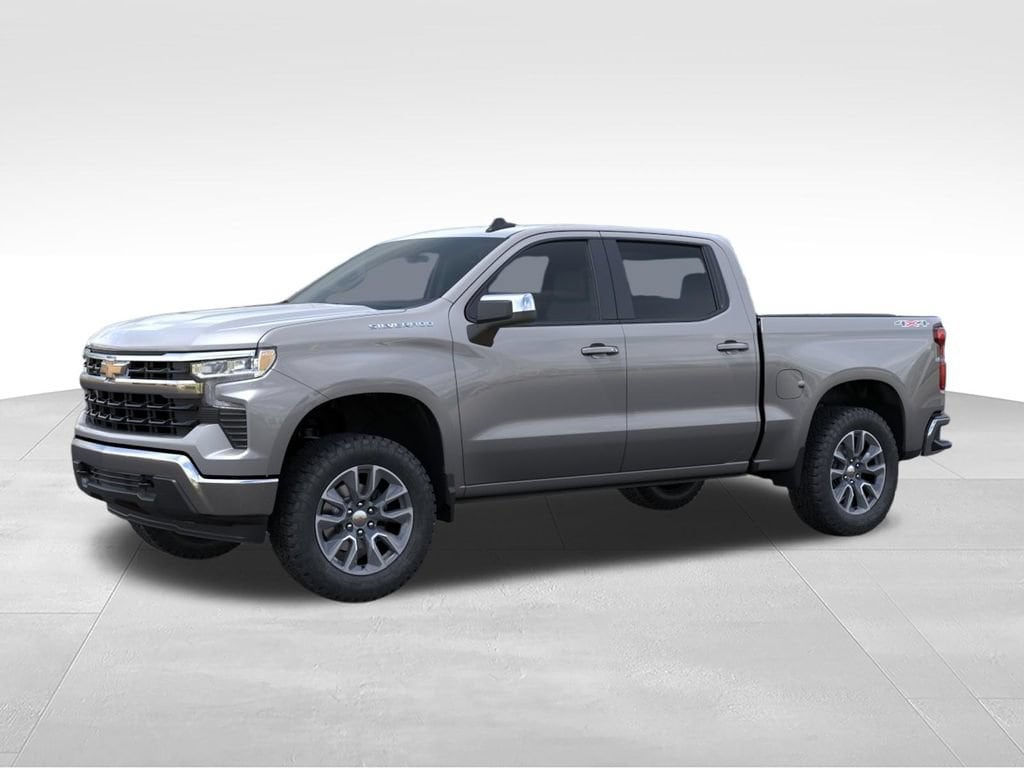 New 2026 Chevrolet Silverado 1500 LT (2FL) Truck