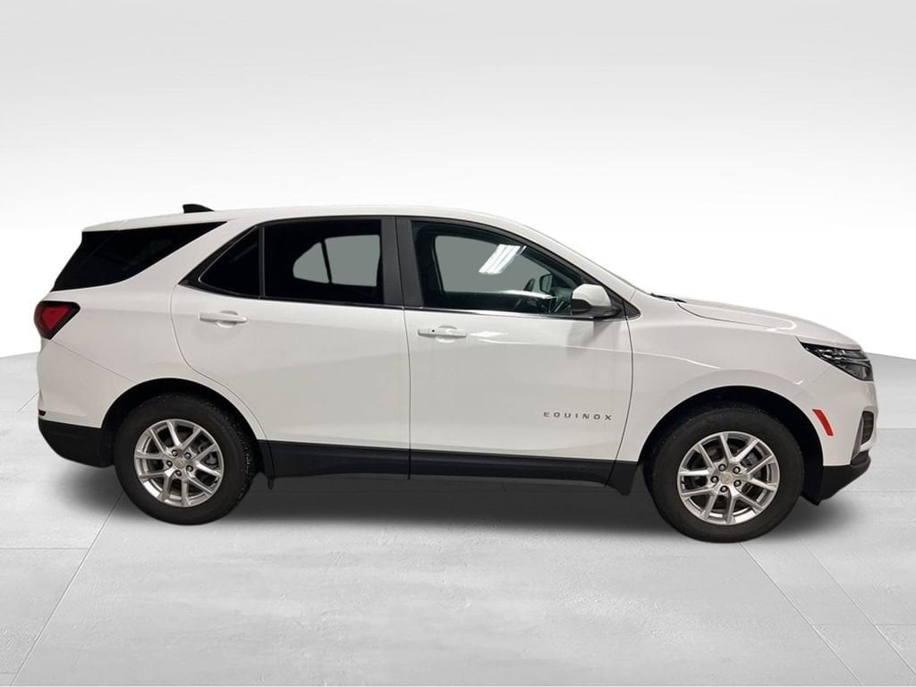 Used 2024 Chevrolet Equinox LT SUV