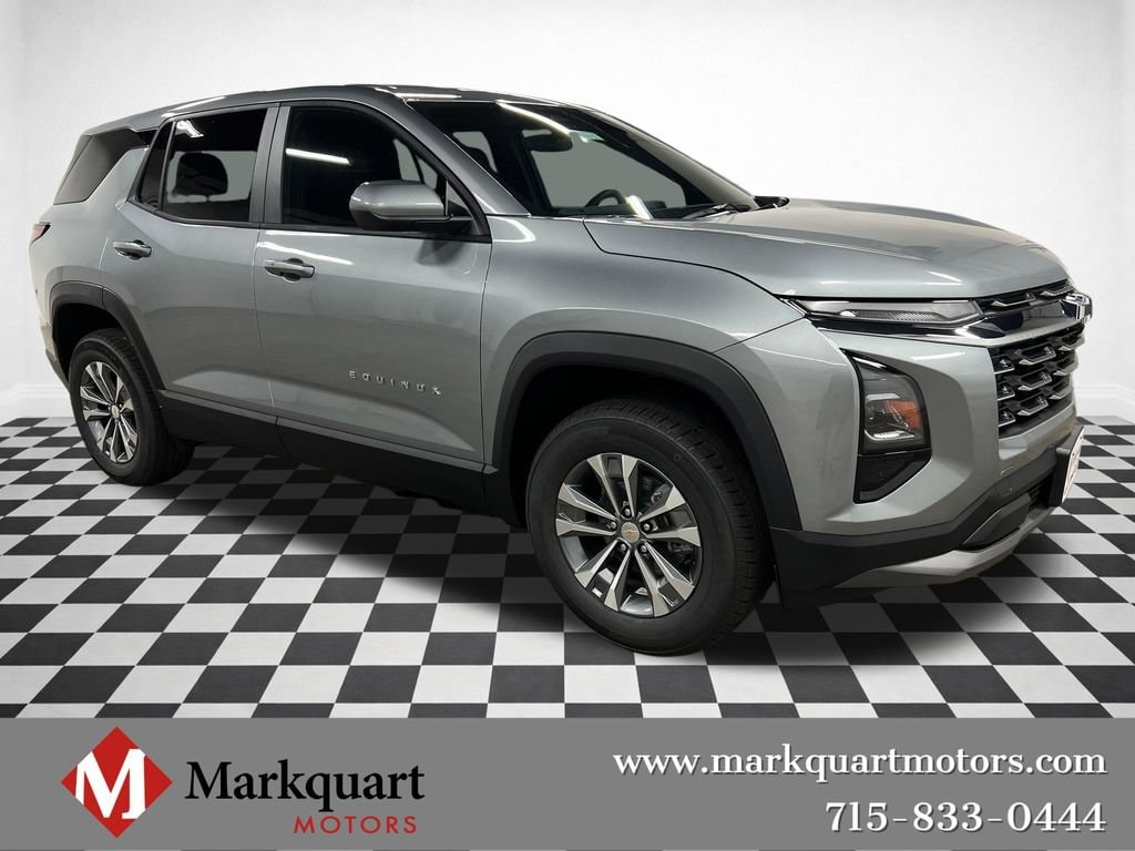 2027 Chevrolet Equinox AWD LT