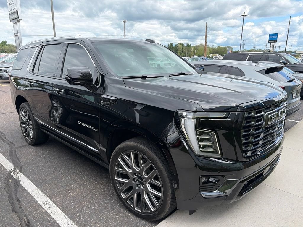 Used 2026 GMC Yukon Denali Ultimate SUV